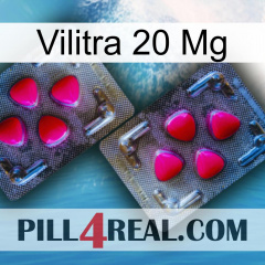 Vilitra 20Mg 15